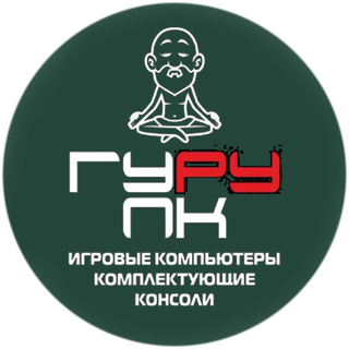 Логотип Гуру-ПК